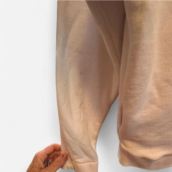 Nike Dri-FIT White Crewneck - Picture 6 of 10